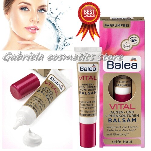 balea vital eye cream